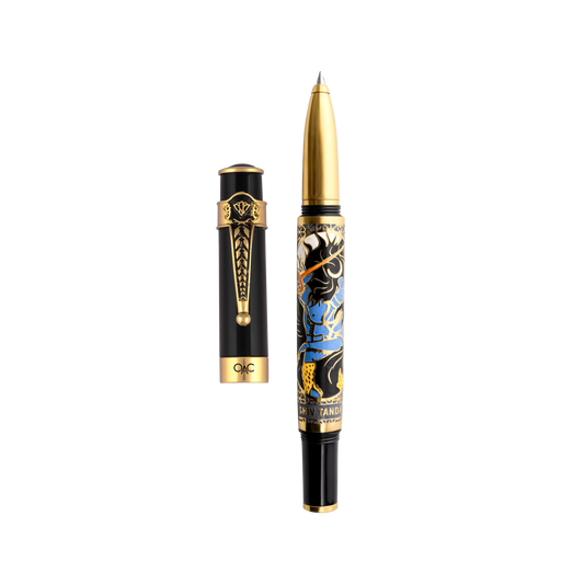 Autograph Shiv Tandav Roller Ball Pen