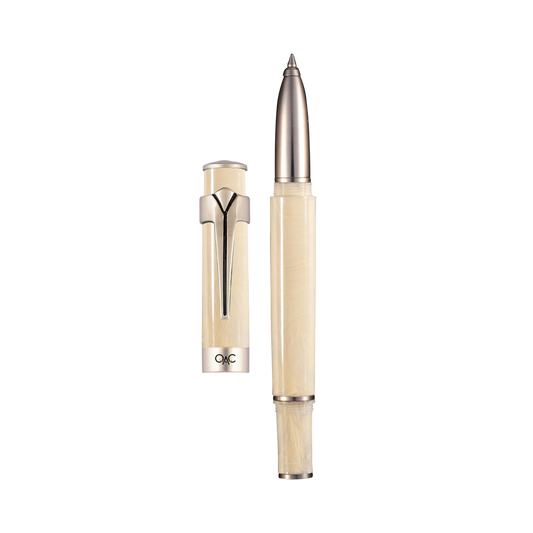 Valor Rare Roller Ball Ivory Pen