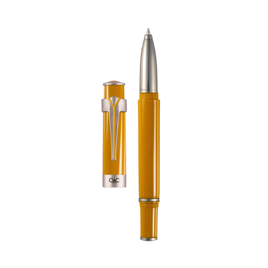 Valor Classic Roller Ball Pen Jaisalmer Platinum Diplomat