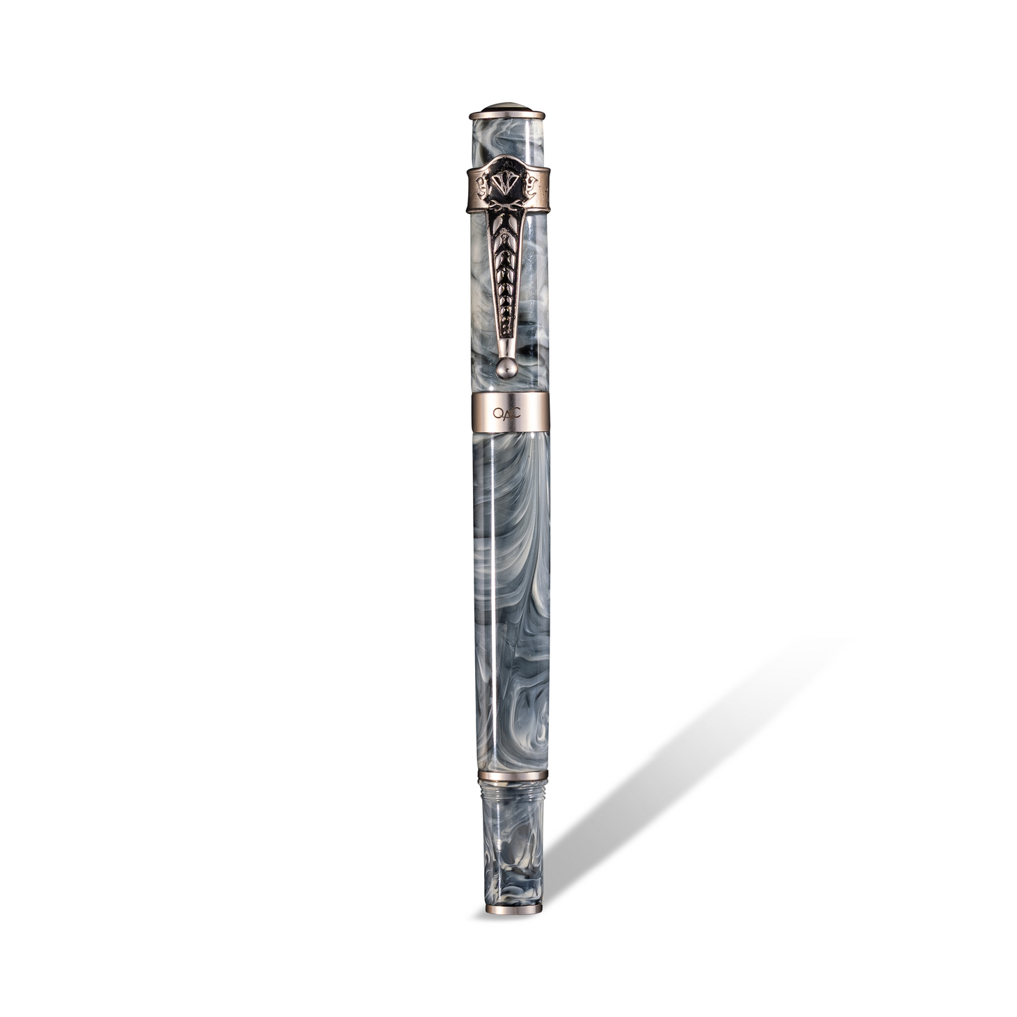 Autograph Rare Fountain Pen Black