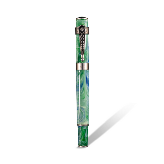 Autograph Rare Fountain Pen Green