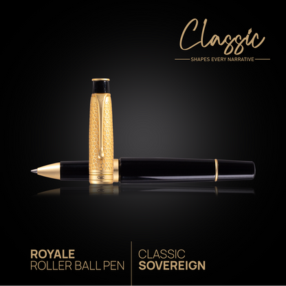 Royale Classic Roller Ball Pen Sovereign