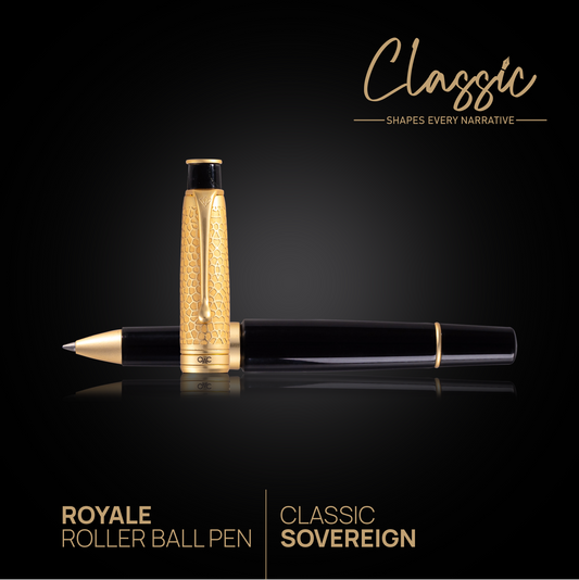 Royale Classic Roller Ball Pen Sovereign