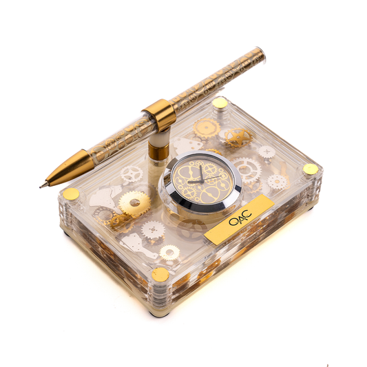 CLOCK & ELEMENTS