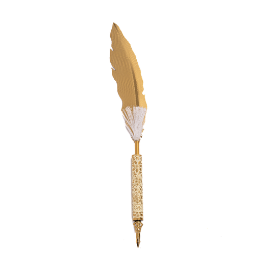 GOLDEN GOOSE DIP PEN