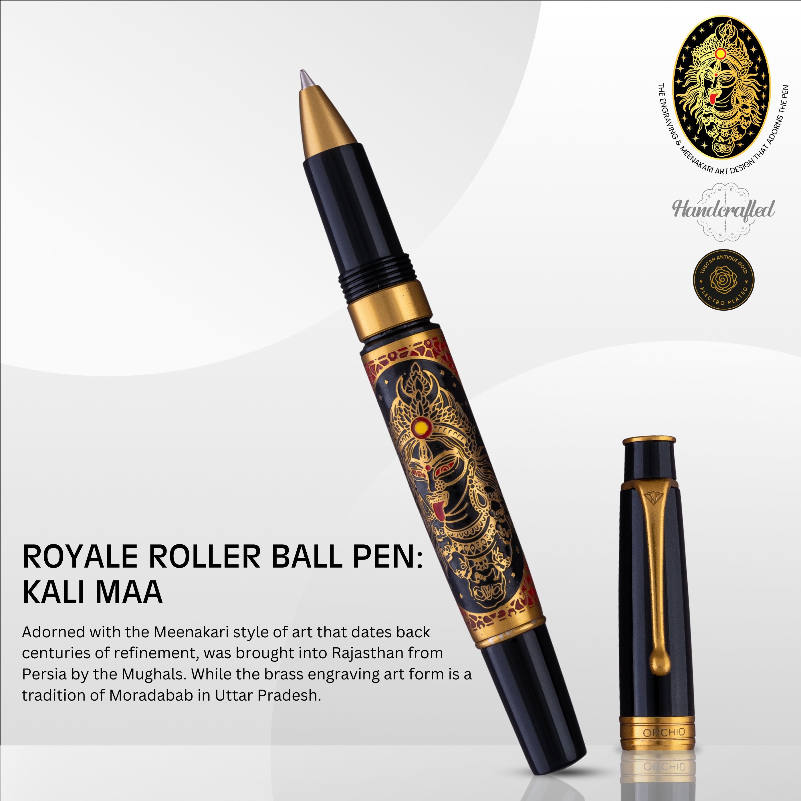 ROYALE ROLLER BALL PEN - KALI MAA