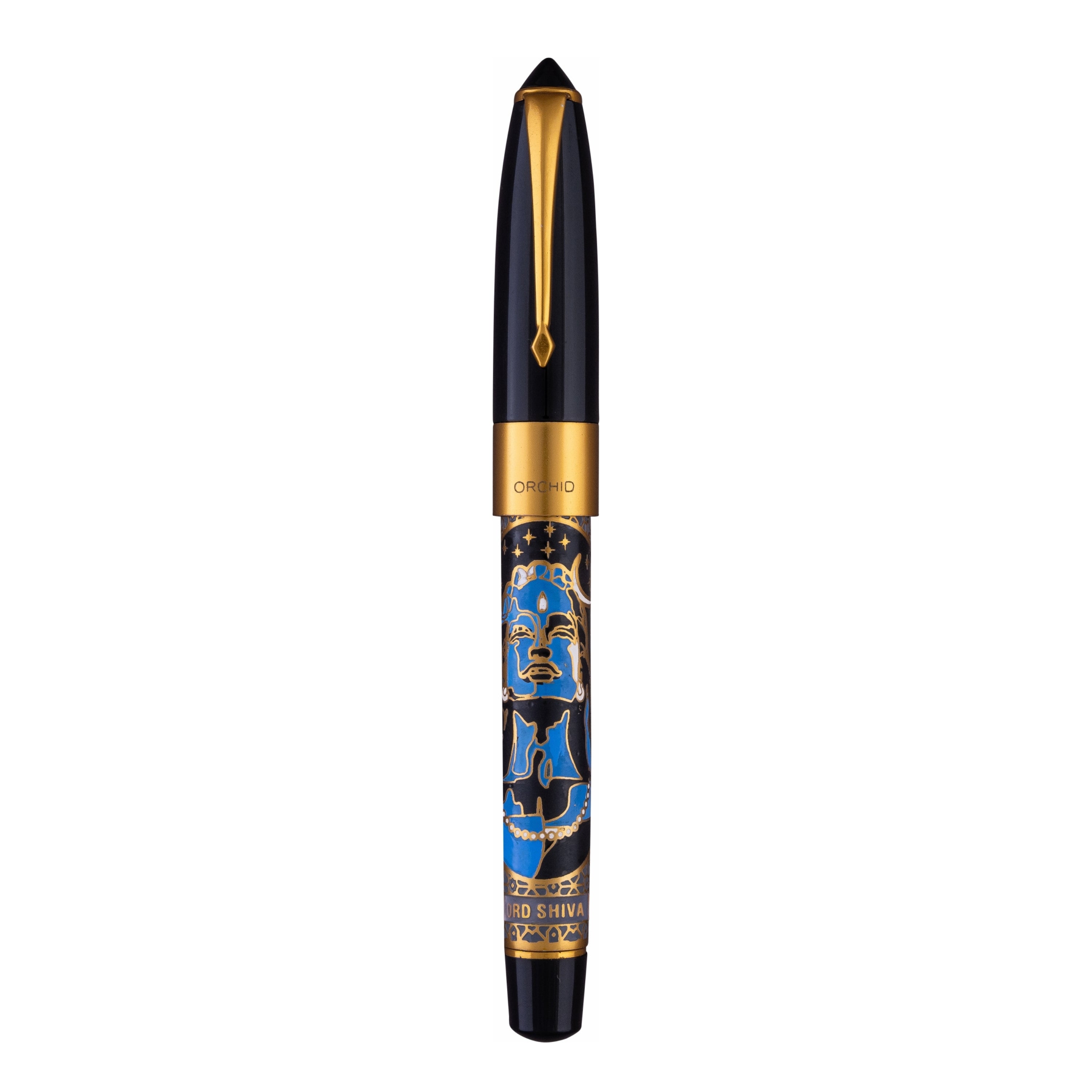 EPIC FOUNTAIN PEN - LORD SHIVA