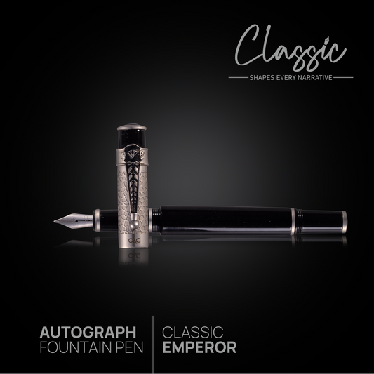 Autograph Classic Fountain Pen Emperor