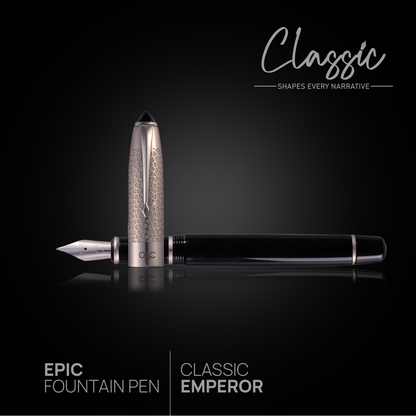 Epic Classic Fountain Pen Emperor