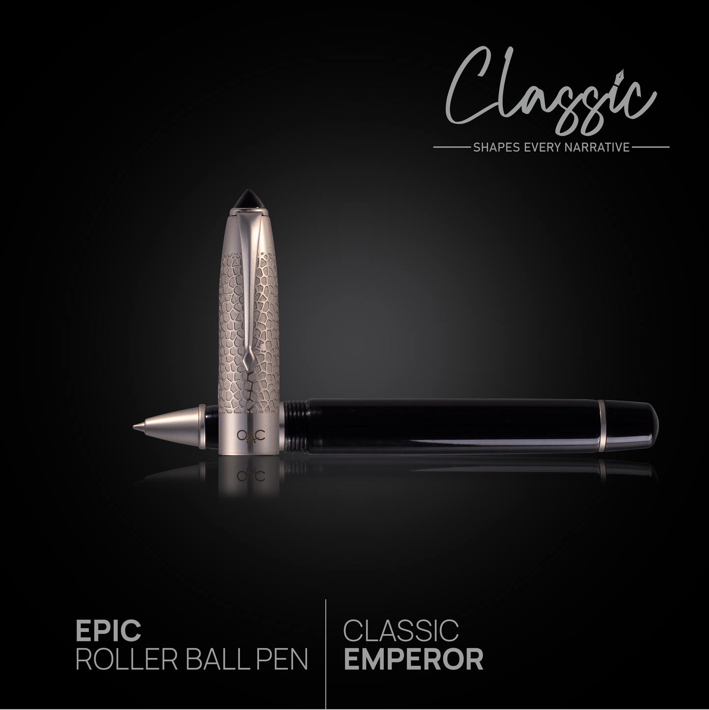 Epic Classic Roller Ball Pen Emperor