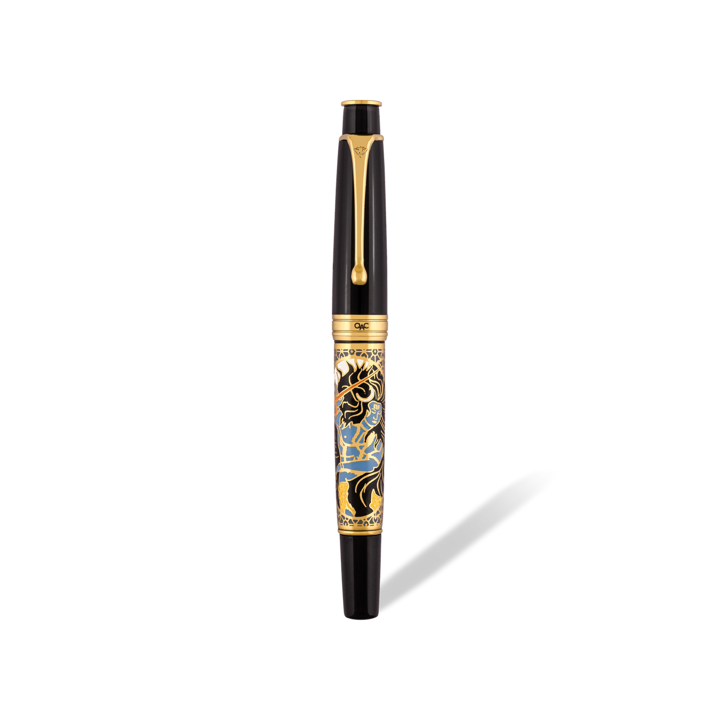 Royale Shiv Tandav Fountain Pen