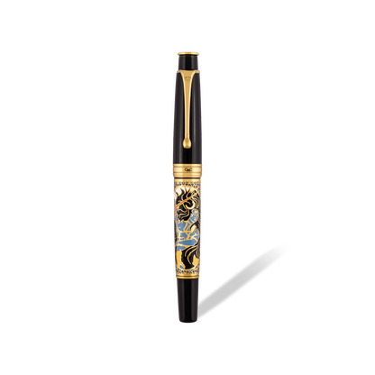 Royale Shiv Tandav Fountain Pen