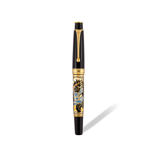 Royale Shiv Tandav Fountain Pen