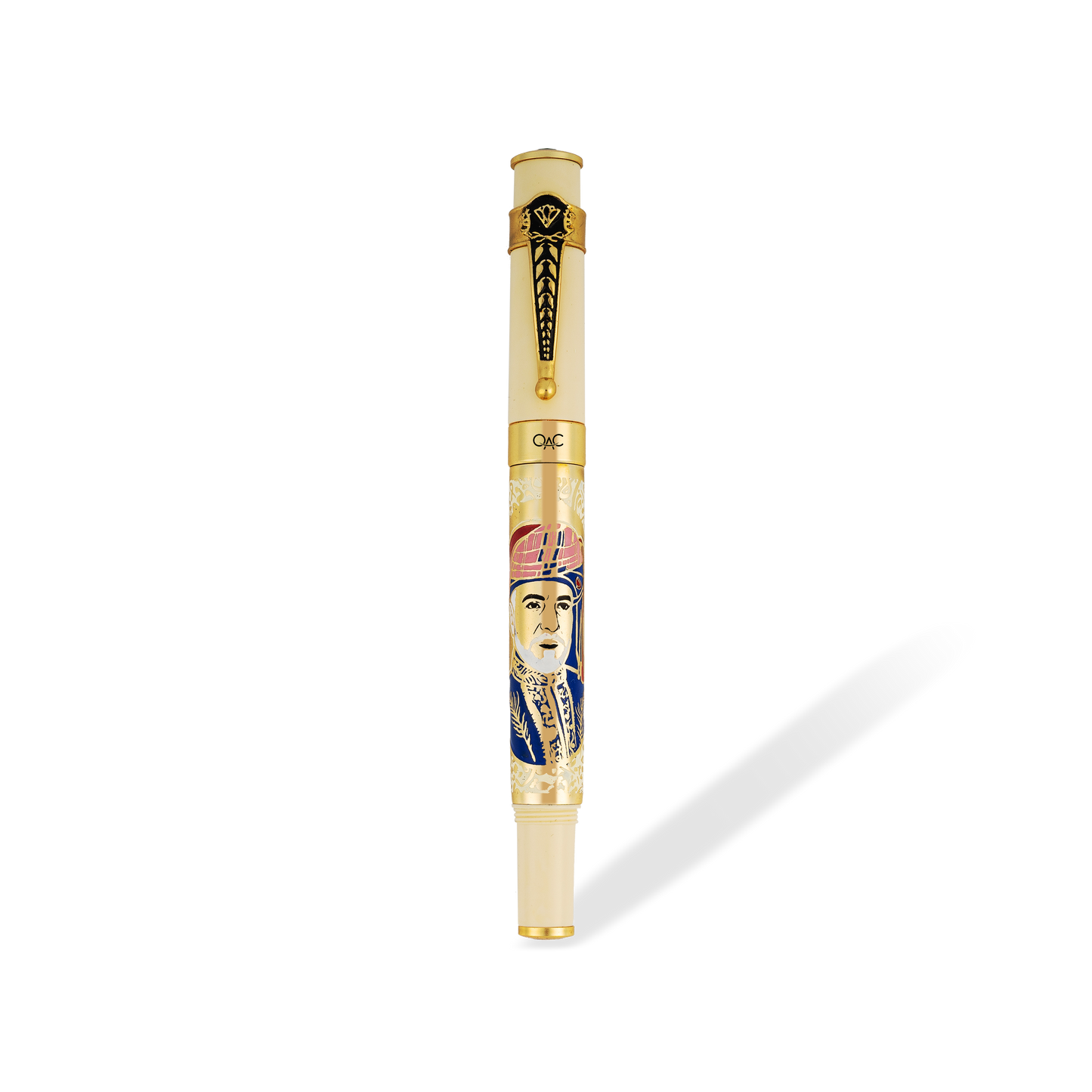 Autograph Majesty Sultan Qaboos Bin Al Said Roller Ball Pen