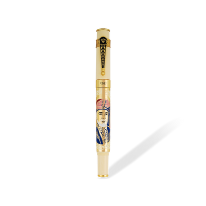Autograph Majesty Sultan Qaboos Bin Al Said Roller Ball Pen