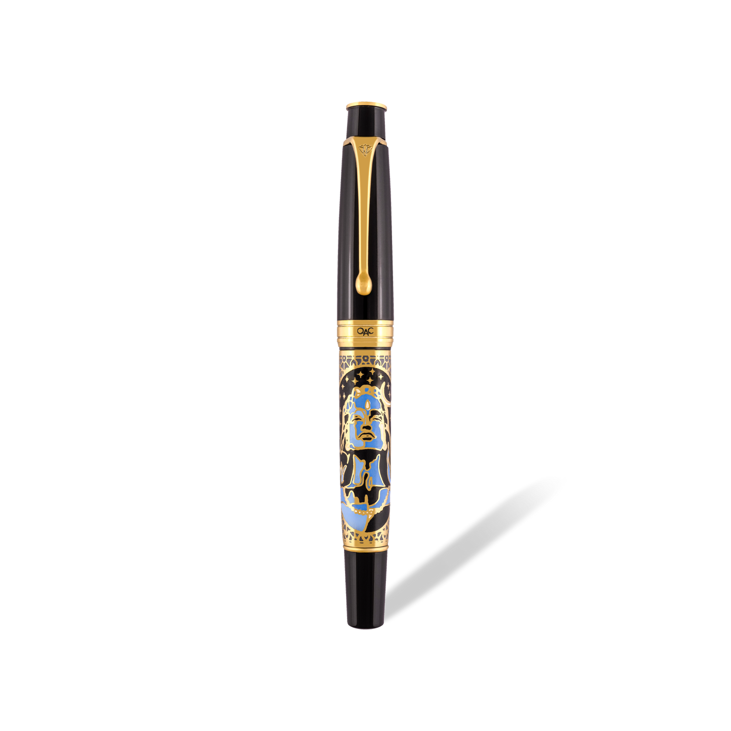 Royale Lord Shiva Roller Ball Pen