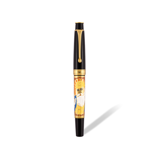 Royale Sri Guru Nanak Dev JI Roller Ball Pen