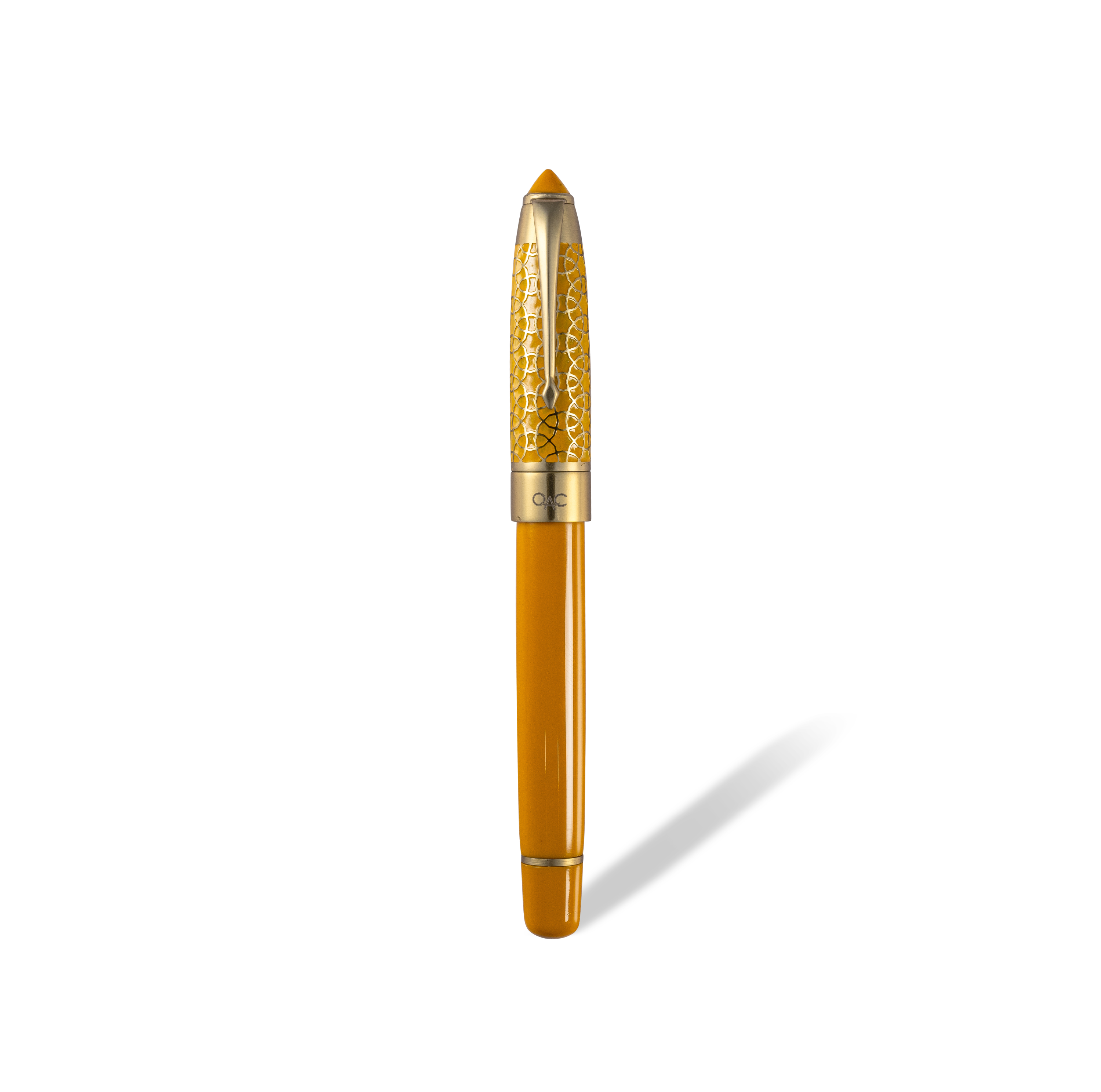 Epic Jaisalmer Gold Roller Ball Pen – OAC