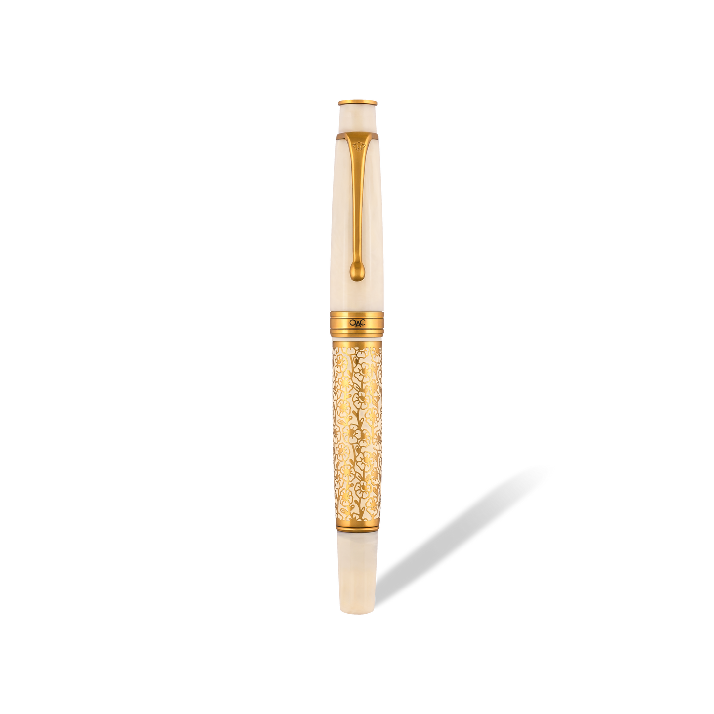 Royale Ivory Blossom Fountain Pen