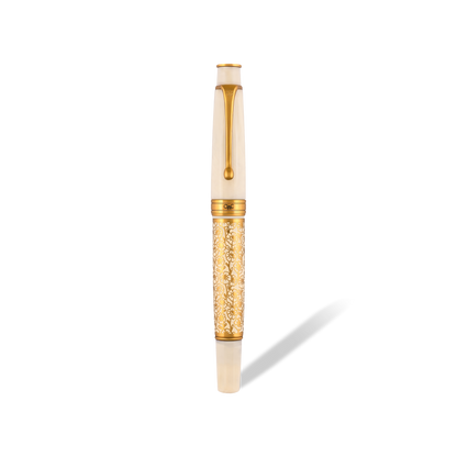 Royale Ivory Blossom Fountain Pen