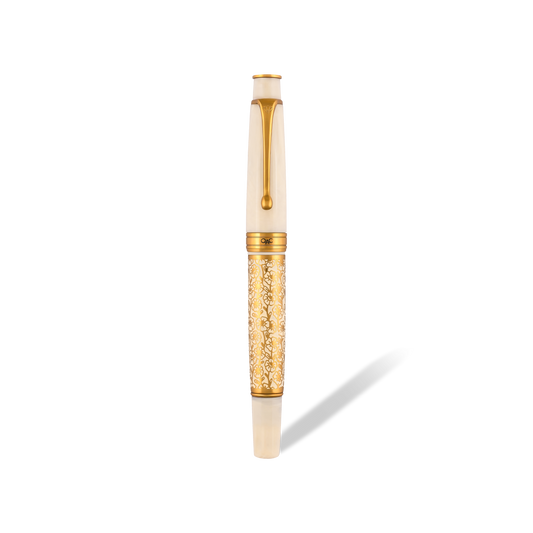 Royale Ivory Blossom Fountain Pen
