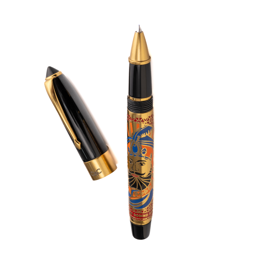 EPIC ROLLER BALL PEN - SHREE GURU GOBIND SINGH JI