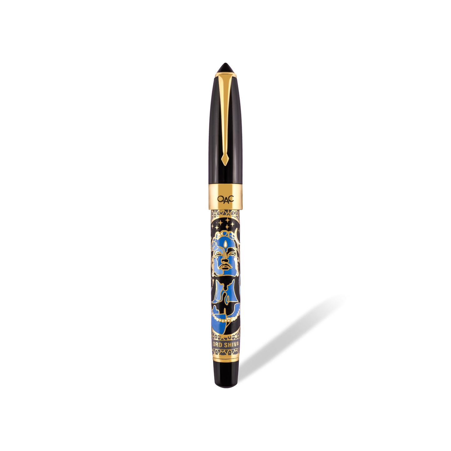 Epic Lord Shiva Fountain Pen