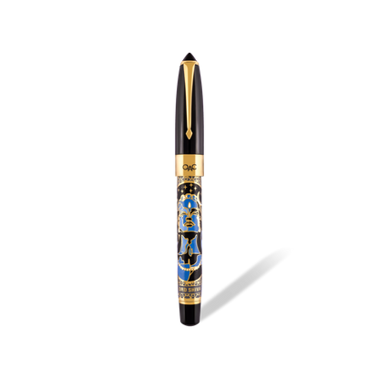 Epic Lord Shiva Fountain Pen