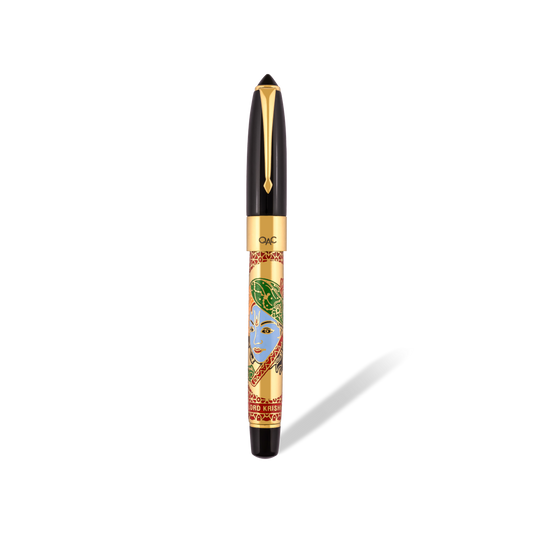 Epic Lord Krishna Fountain Pen