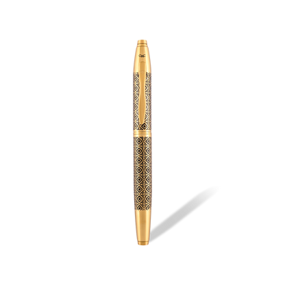 Effex Ebony Diamond Roller Ball Pen