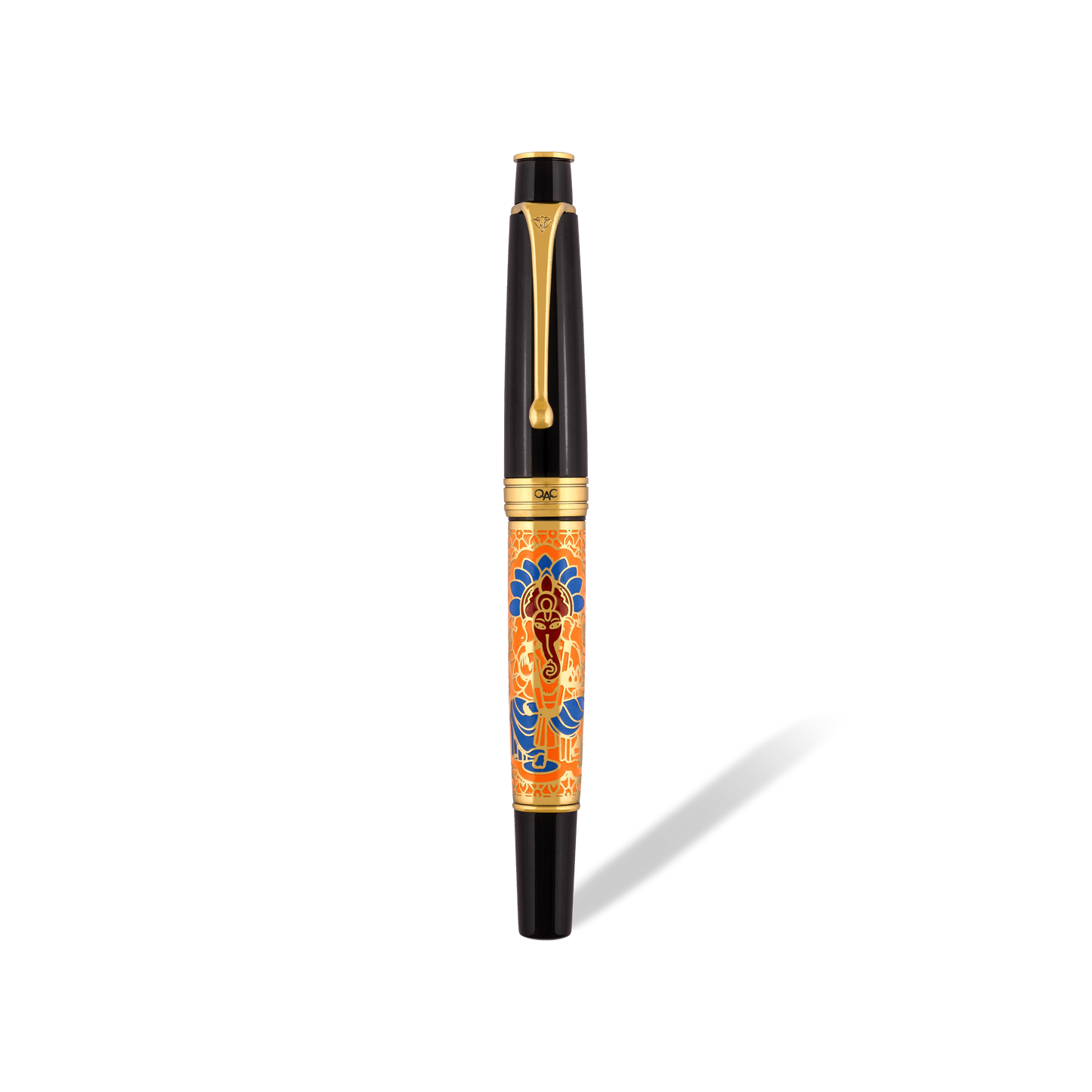 Royale Lord Ganesha Fountain Pen