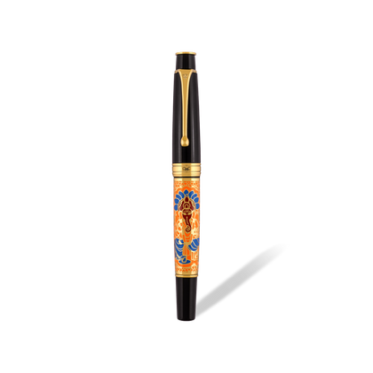 Royale Lord Ganesha Fountain Pen