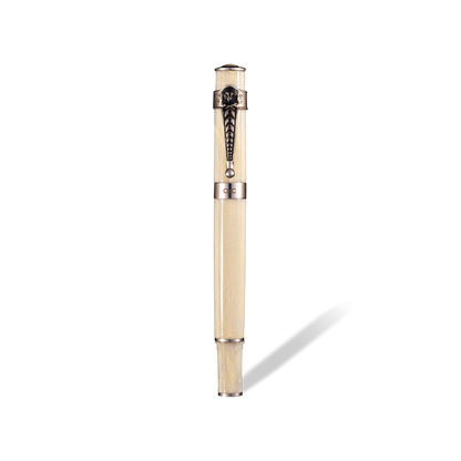 Autograph Rare Fountain Pen Ivory