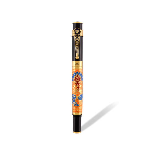 Autograph Lord Ganesha Roller Ball Pen