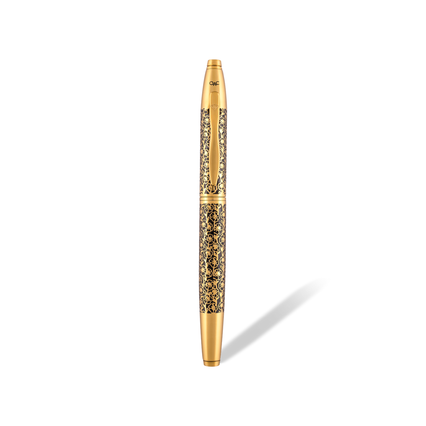 Effex Ebony Blossom Roller Ball Pen