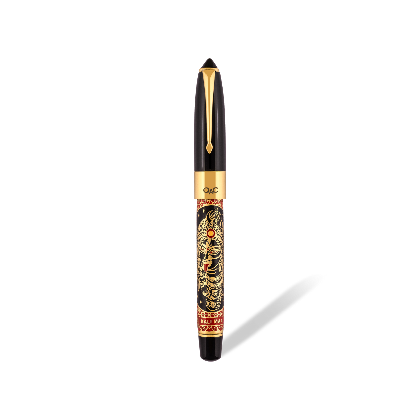 Epic Kali Maa Fountain Pen