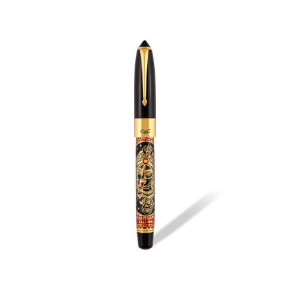 Epic Kali Maa Fountain Pen