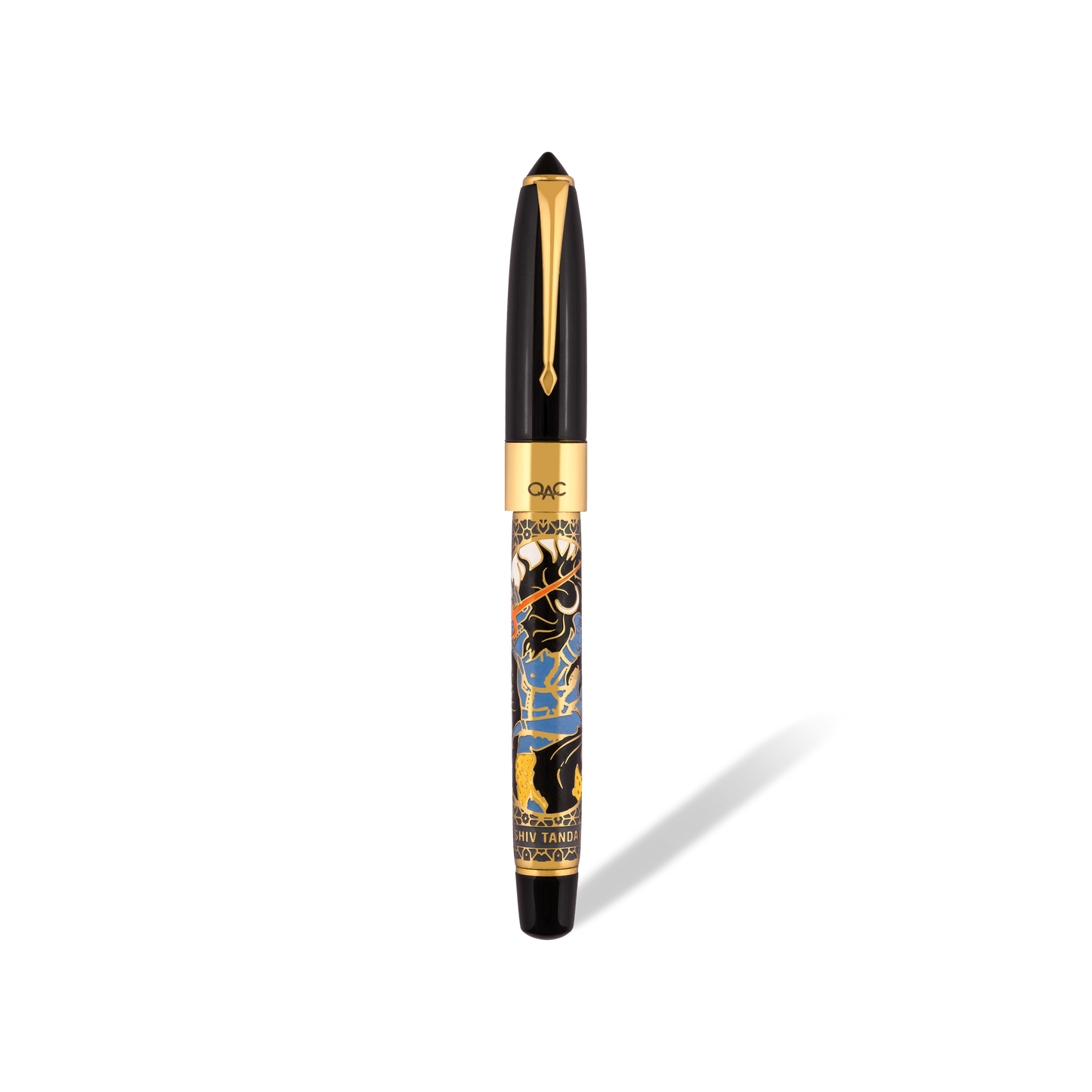 Epic Shiv Tandav Fountain Pen