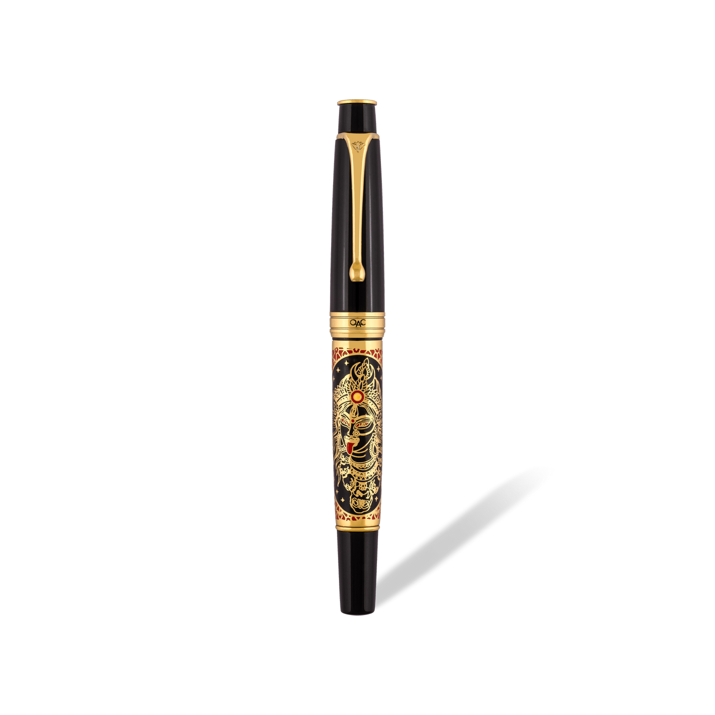 Royale Kali Maa Fountain Pen