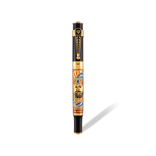 Autograph Sri Guru Gobind Singh Ji Fountain Pen