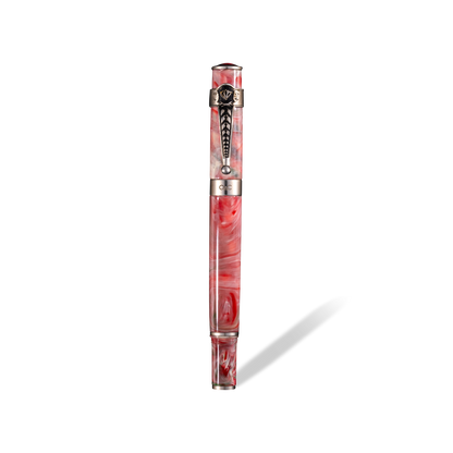 Autograph Rare Roller Ball Pen Red