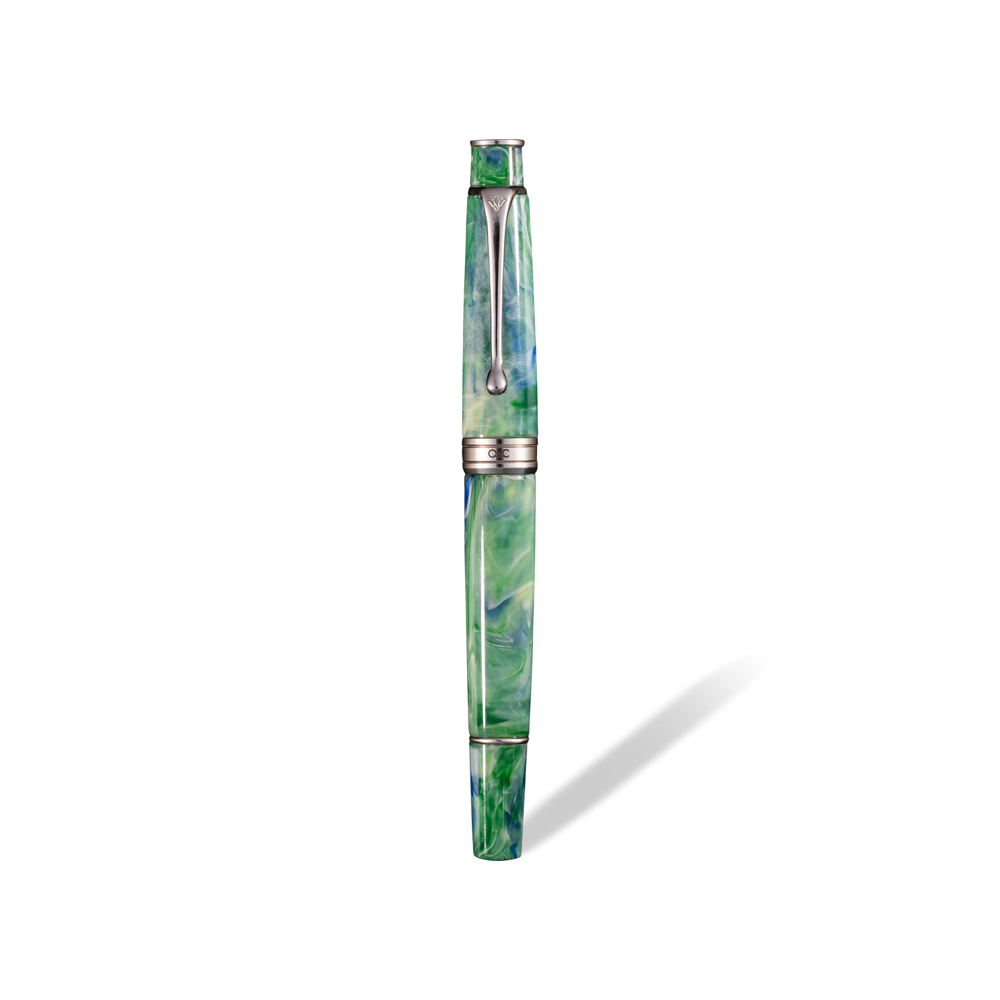 Royale Rare Fountain Pen Green