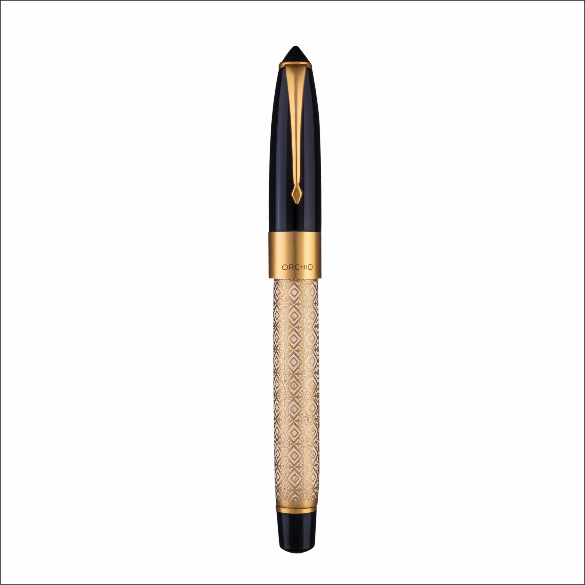 EPIC ROLLER BALL PEN - IVORY DIAMOND