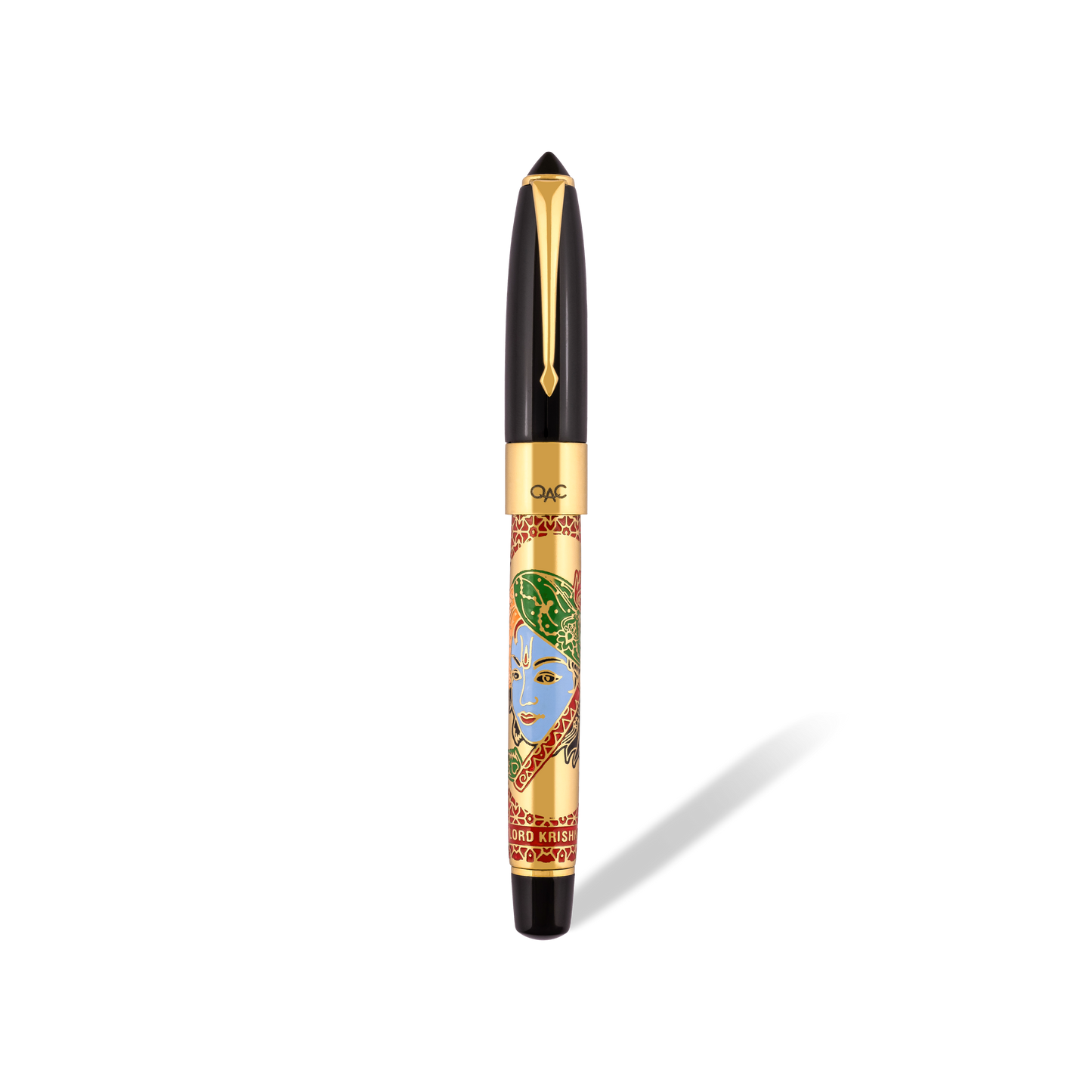 Epic Lord Krishna Roller Ball Pen
