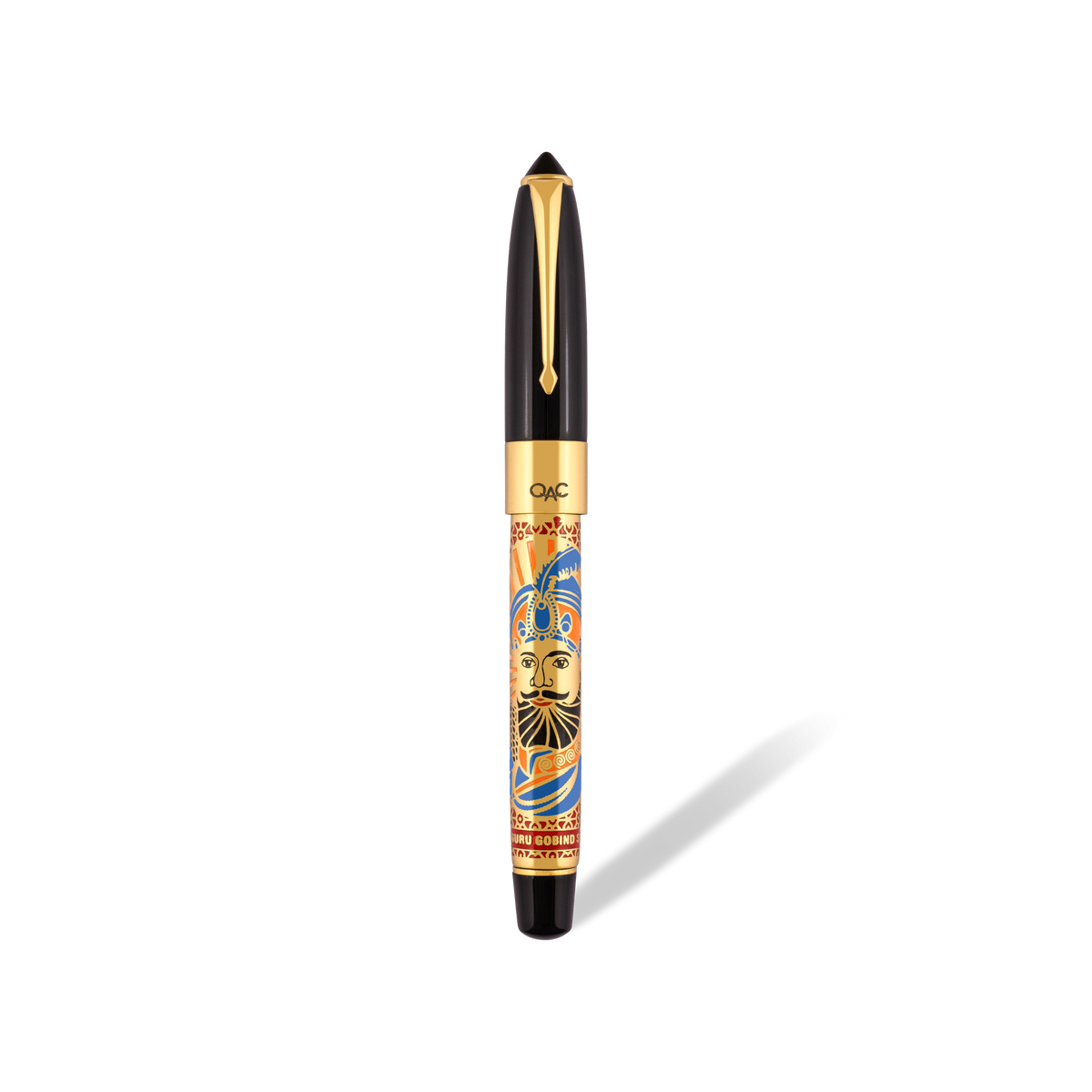 Epic Shree Guru Gobind Singh JI Fountain Pen – OAC