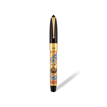 Epic Shree Guru Gobind Singh JI Fountain Pen