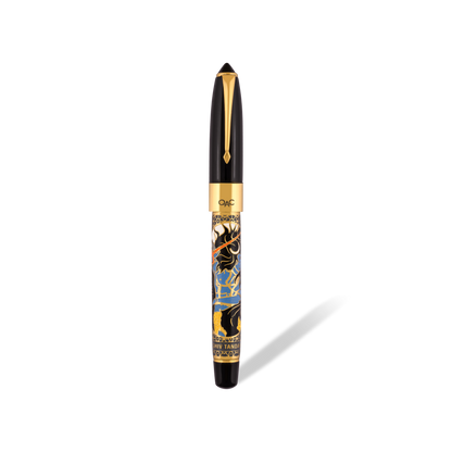 Epic Shiv Tandav Roller Ball Pen
