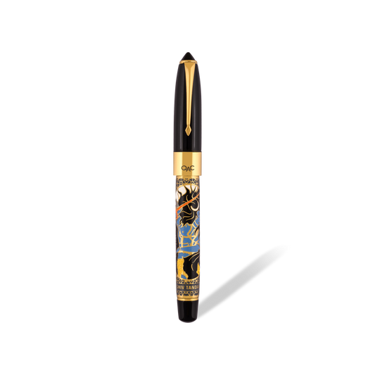 Epic Shiv Tandav Roller Ball Pen
