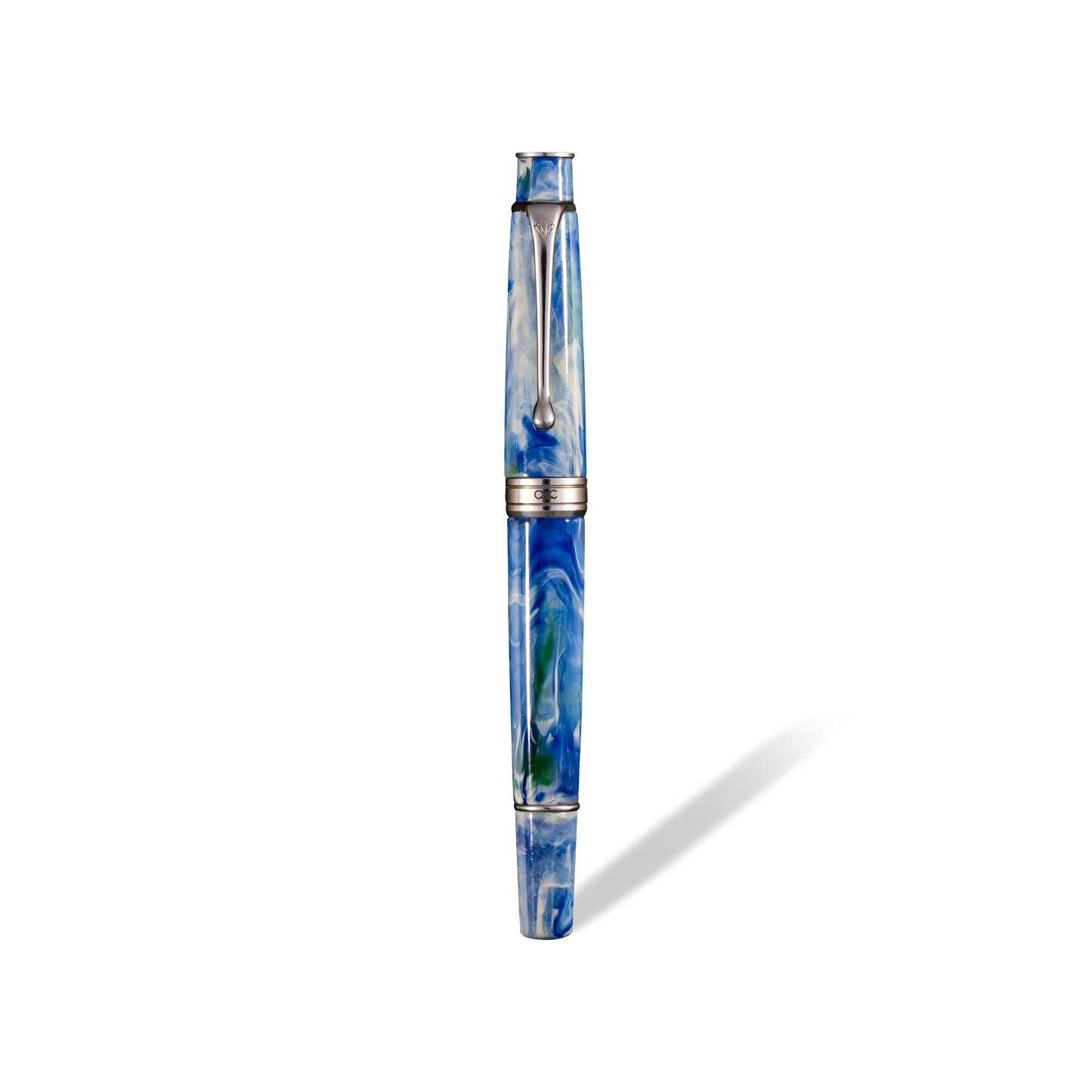 Royale Rare Roller Ball Pen Blue