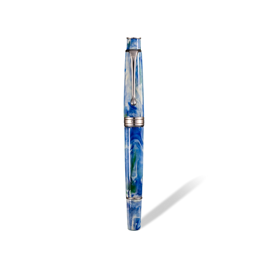 Royale Rare Roller Ball Pen Blue